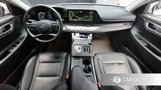 Hyundai The New Grandeur IG id 3468349 из Кореи 17