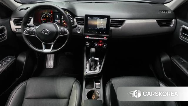 Renault Korea (Samsung) XM3 id 4744759 из Кореи 27