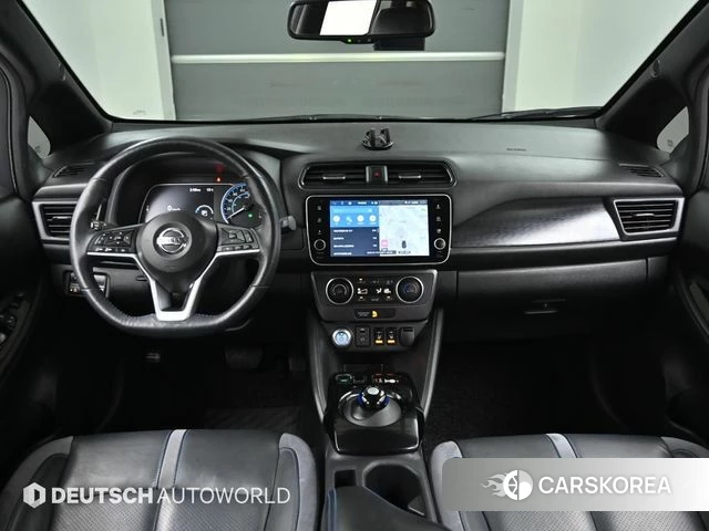 Nissan Leaf (ZE1) id 3834458 из Кореи 17