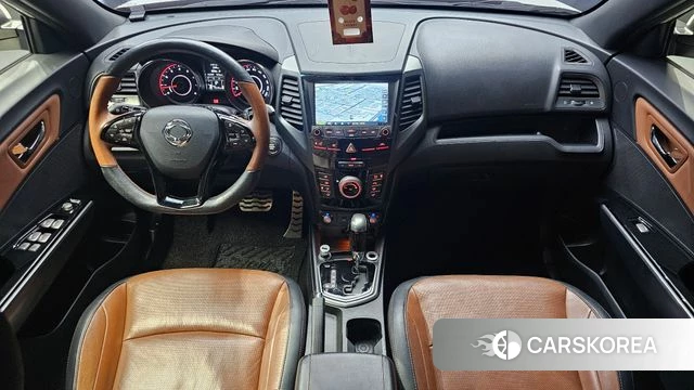 Ssangyong Tivoli Armor id 4357080 из Кореи 17