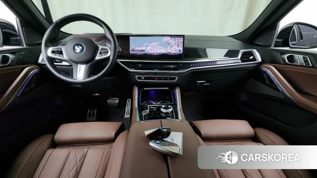 BMW X6 (G06) id 4474760 из Кореи 31