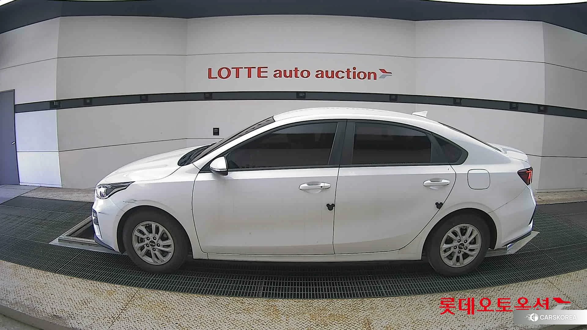 Kia K3 id 4296929 из Кореи 35