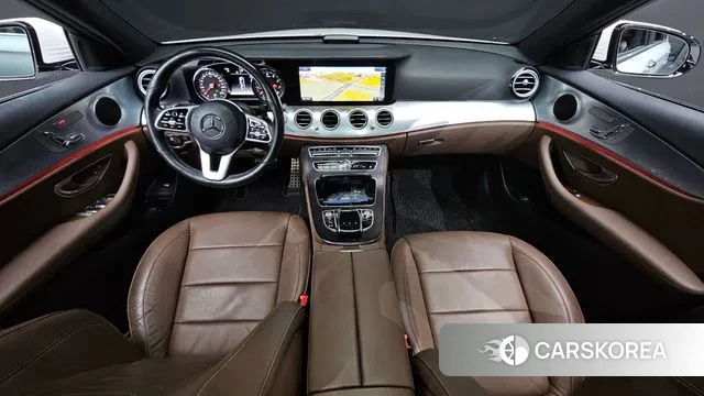 Mercedes-Benz E-Class W213 id 3713510 из Кореи 17