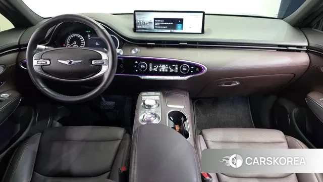 Genesis GV70 id 3758392 из Кореи 17