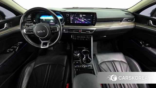 Kia K5 Hybrid 3rd Generation id 4361480 из Кореи 17