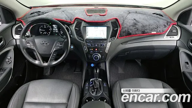 Hyundai Santa Fe The Prime id 2840191 из Кореи 17