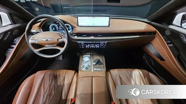 Genesis Electrified G80 (RG3) id 3022629 из Кореи 17