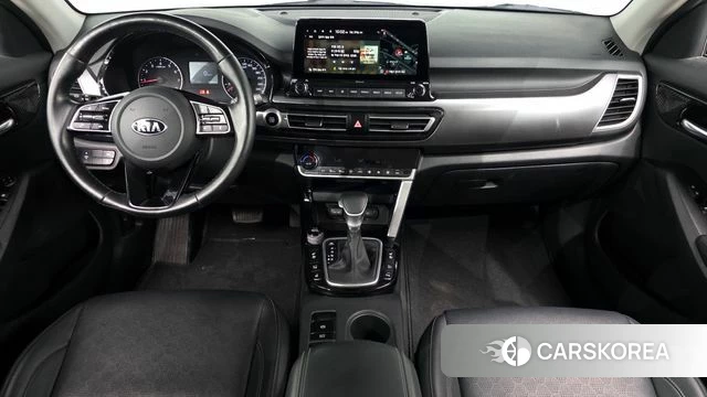 Kia Seltos id 4501951 из Кореи 17