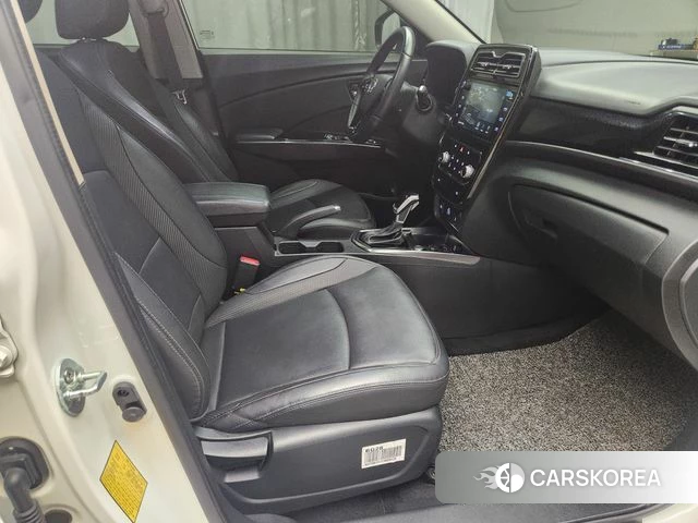 Ssangyong Berry New Tivoli id 4703113 из Кореи 17