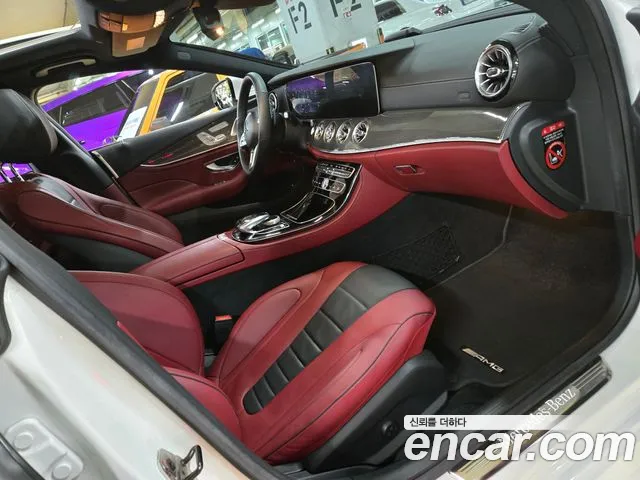 Mercedes-Benz CLS-Class C257 id 2369518 из Кореи 17