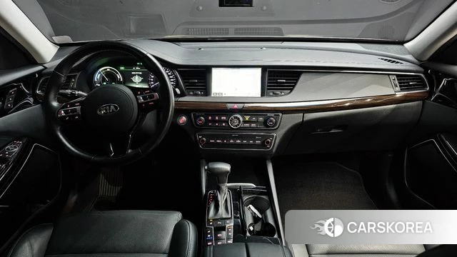 Kia All New K7 Hybrid id 4020677 из Кореи 17