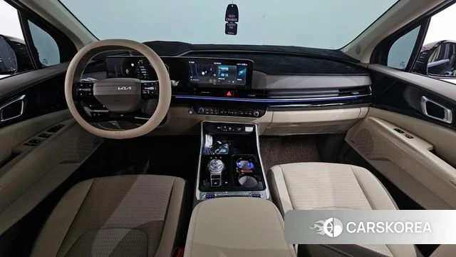 Kia The New Carnival 4th Generation id 3825640 из Кореи 17