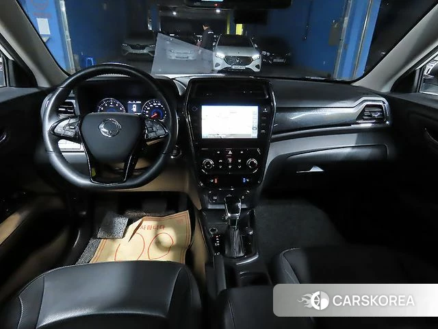 Ssangyong Berry New Tivoli id 3820291 из Кореи 17