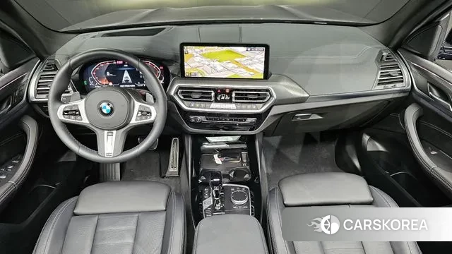 BMW X3 (G01) id 3036438 из Кореи 17