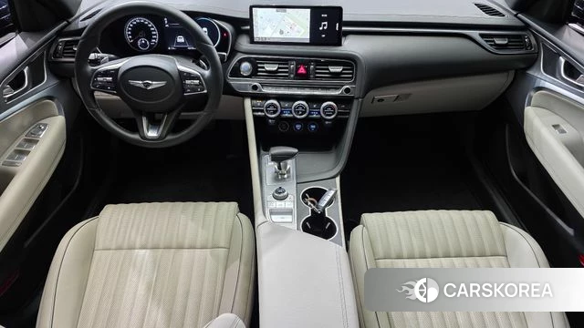 Genesis The New G70 id 3935756 из Кореи 17