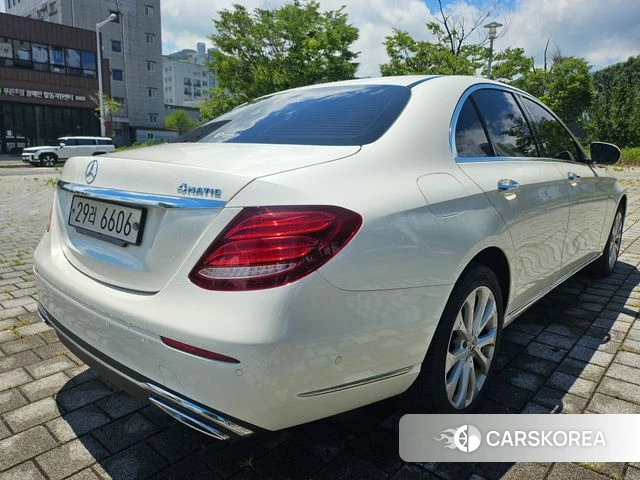 Mercedes-Benz E-Class W213 id 4595428 из Кореи 17