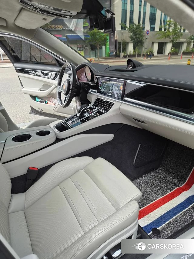 Porsche Panamera (971) id 4485785 из Кореи 7