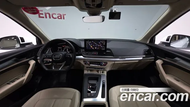 Audi Q5 (FY) id 2822814 из Кореи 17