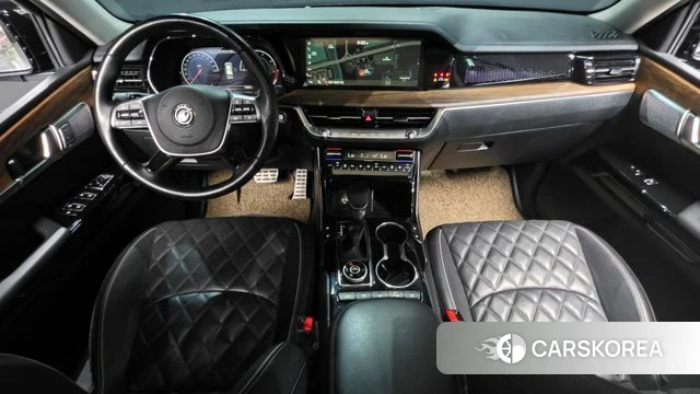 Kia Mohave Master id 4187531 из Кореи 37