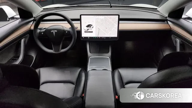 Tesla Model 3 id 3566654 из Кореи 17