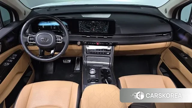 Kia Carnival 4th generation id 3008243 из Кореи 17