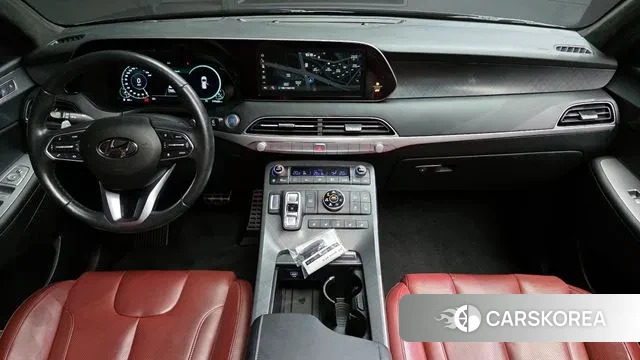 Hyundai Palisade id 3038621 из Кореи 17