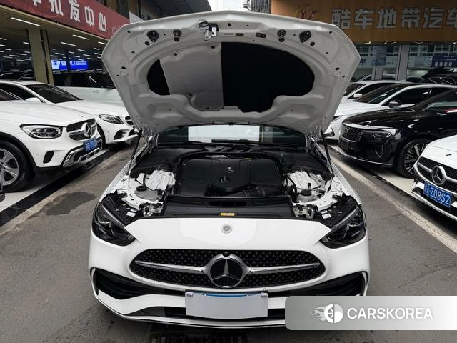 Mercedes-Benz Class C id 4271257 из Китая 30