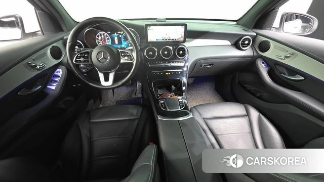 Mercedes-Benz GLC-Class X253 id 4775600 из Кореи 30