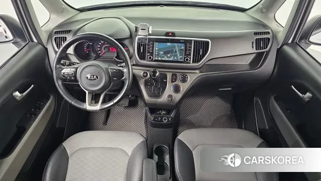 Kia The New Ray id 3736771 из Кореи 17