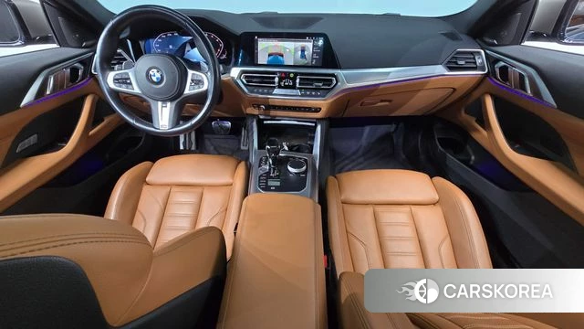 BMW 4 Series (G22) id 4224727 из Кореи 29