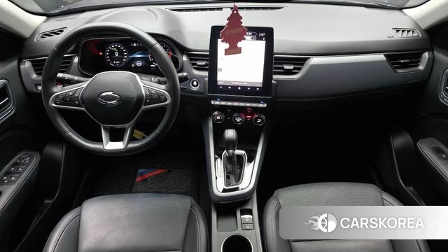 Renault Korea (Samsung) XM3 id 4637629 из Кореи 28