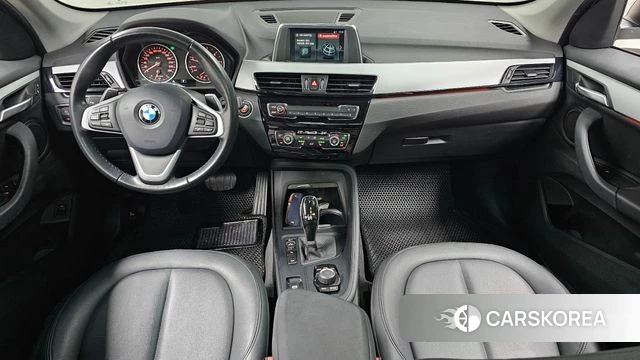 BMW X1 (F48) id 3924920 из Кореи 17