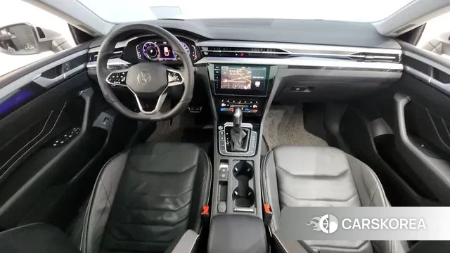 Volkswagen Arteon id 3442988 из Кореи 17