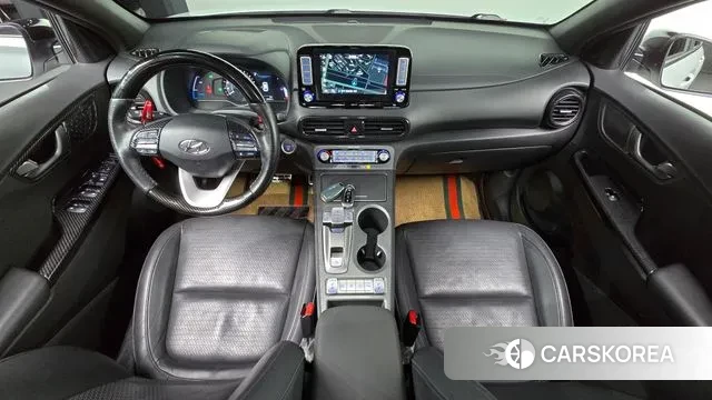 Hyundai Kona Electric id 3588161 из Кореи 17