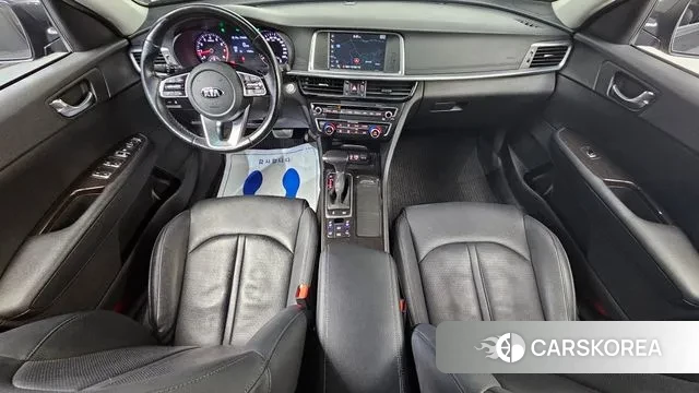 Kia The New K5 2nd generation id 3510008 из Кореи 17