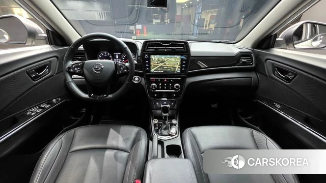 Ssangyong Berry New Tivoli id 4631526 из Кореи 27