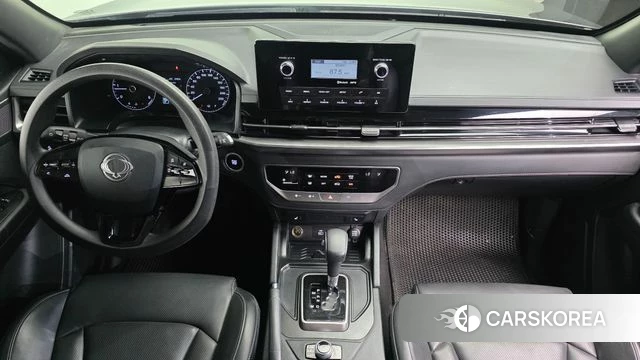 Ssangyong The New Rexton Sport id 4706221 из Кореи 17