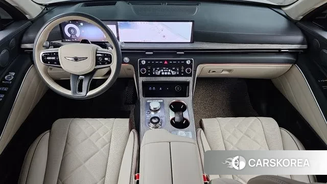 Genesis GV80 id 3002117 из Кореи 17