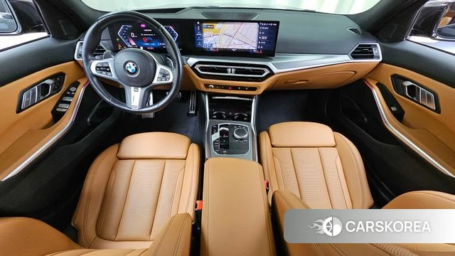 BMW 3 Series (G20) id 4201423 из Кореи 31