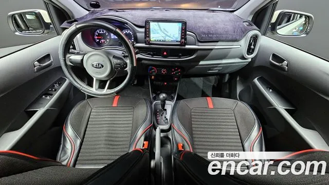 Kia All New Morning (JA) id 2716896 из Кореи 17