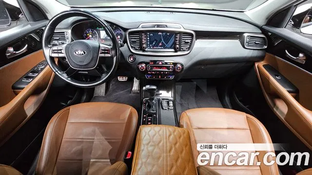 Kia The New Sorento id 2478040 из Кореи 17