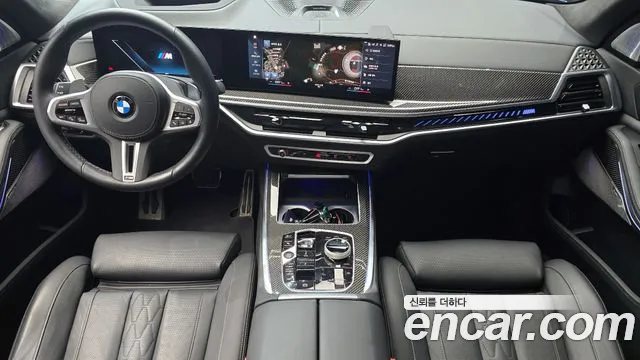 BMW X7 (G07) id 2823050 из Кореи 17