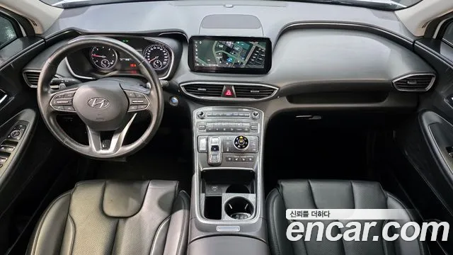 Hyundai The New Santa Fe id 2526911 из Кореи 17