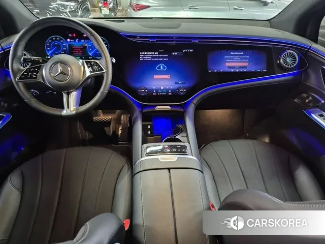 Mercedes-Benz EQE SUV X294 id 3015865 из Кореи 16