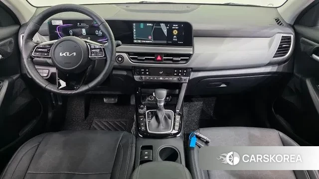 Kia The New Seltos id 3731930 из Кореи 17