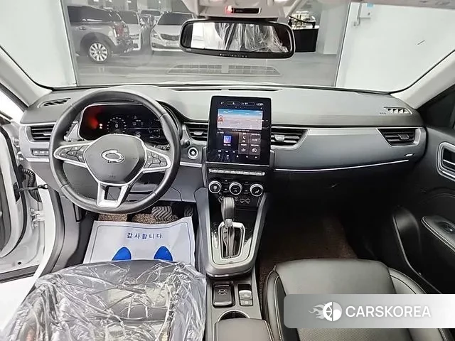 Renault Korea (Samsung) XM3 id 3747486 из Кореи 16