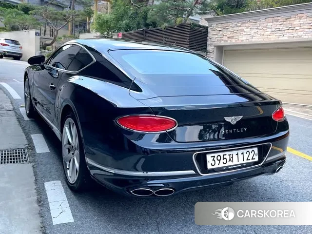 Bentley Continental GT 3rd Generation id 2978956 из Кореи 17