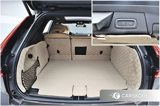 Volvo XC60 second Generation id 3561752 из Кореи 17