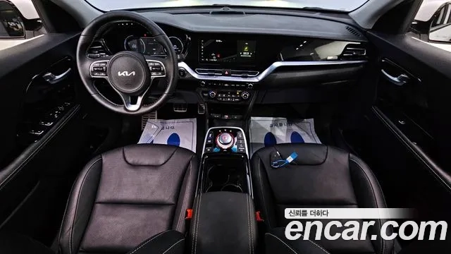 Kia Niro EV id 2950430 из Кореи 17