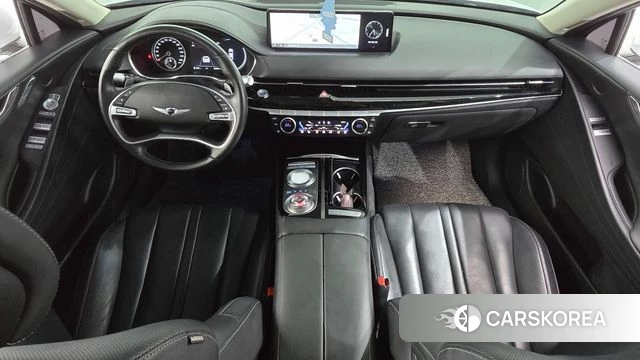 Genesis G80 (RG3) id 4525305 из Кореи 17